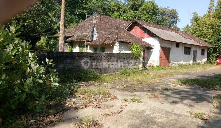 Strategic Land for Sale Ex Rice Mill in Tabanan 2