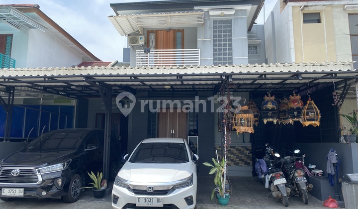 Rumah Pegambiran Residence 