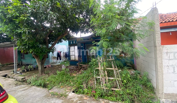 Rumah Hitung Tanah Ciperna Bestari Cluster One Gate Dekst Tol 2