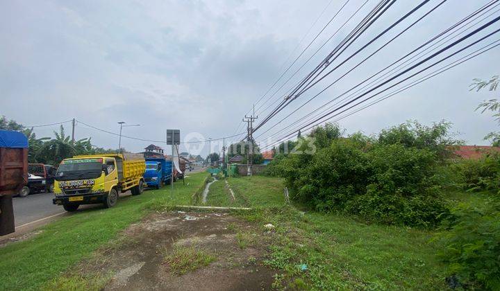 Tanah di Jl Raya Sukaraja Jatiwangi - Majalengka, Majalengka SHM 5.000 m² 2