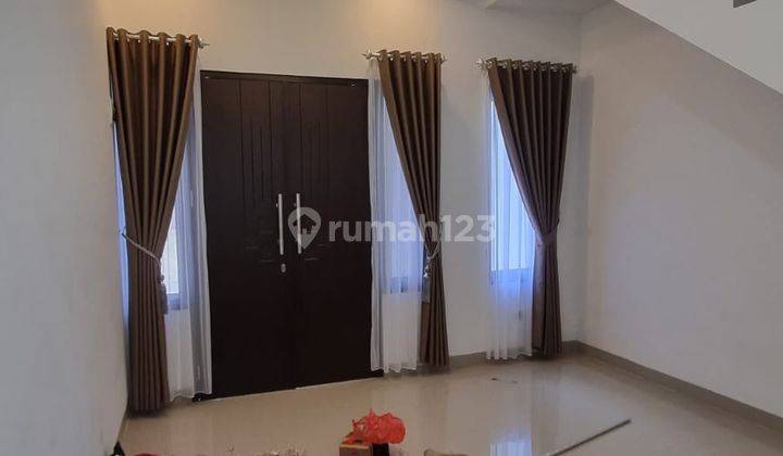 Rumah Dua Mata Residence Cirebon Kota, Cirebon Semi Furnished SHM 2