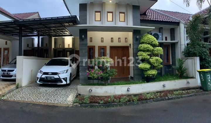 Sewa / Jual Rumah Cluster Sekarkemuning kota cirebon  1