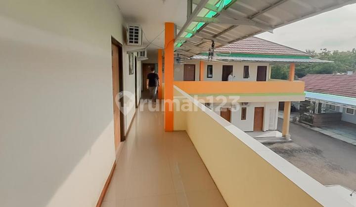 Rumah Kontrakan dan Kos Kosan Dalam Satu Kawasan yang Luas Rumah Kontrakan dan Kos Kosan Dalam Satu Kawasan yang Luas