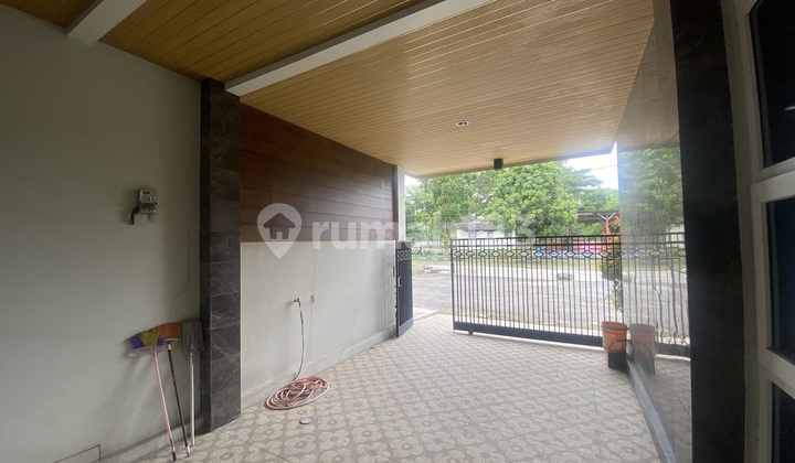 Rumah Ciperna Taman Kota Cluster Dekat Pintu Tol Full Furnished 2