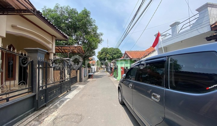 Rumah Sayap Cipto Kota Cirebon dekat Grage dan Csb Mall Kota Cirebon hanya 850jt Nego  2