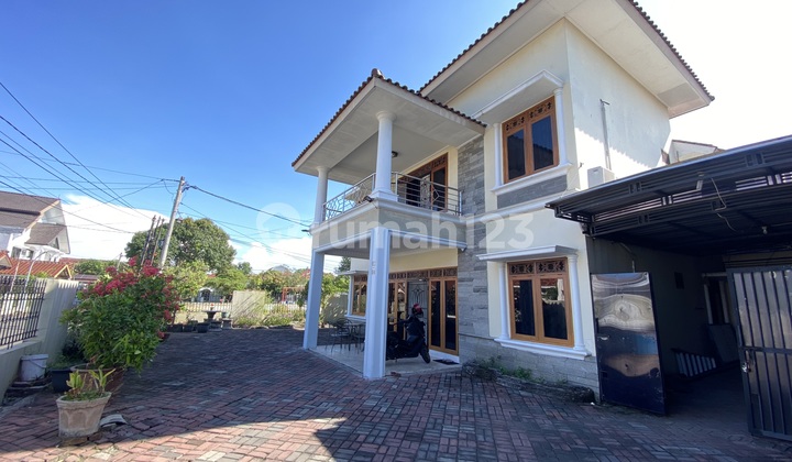 Luxury house, sturdy building, Pilang Setrayasa, land area 485m² 1
