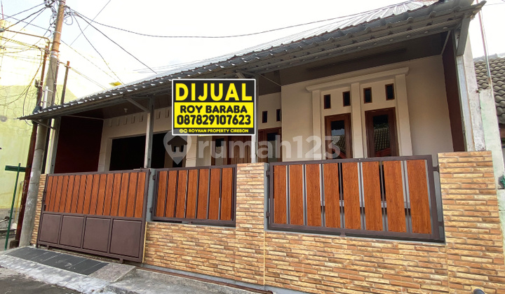 Rumah Perumnas Kota Cirebon Dekat Pasar & pusat kota