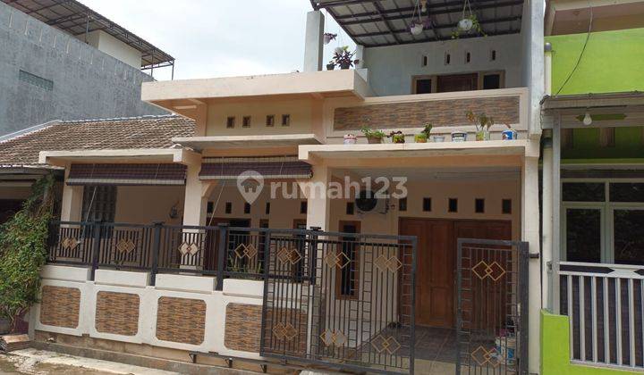 Rumah 2 Lantai di Jl Pramuka Ciremai Giri Kalijaga , Cirebon 1