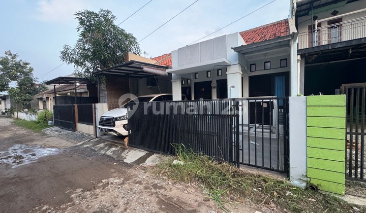 DiSEWAKAN RUMAH PLUS ISI Jl Tuparev dekat Pusat Kota 2
