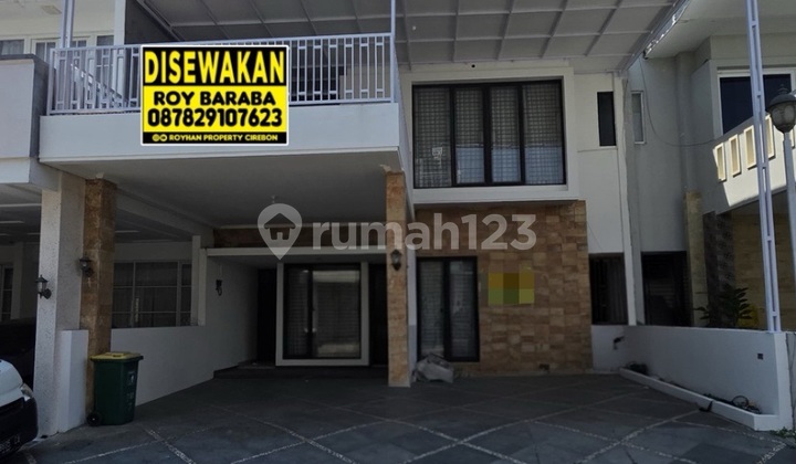 Rent House in Pegambiran Residence Cluster, Grage City Cirebon Rent House in Pegambiran Residence Cluster, Grage City Cirebon