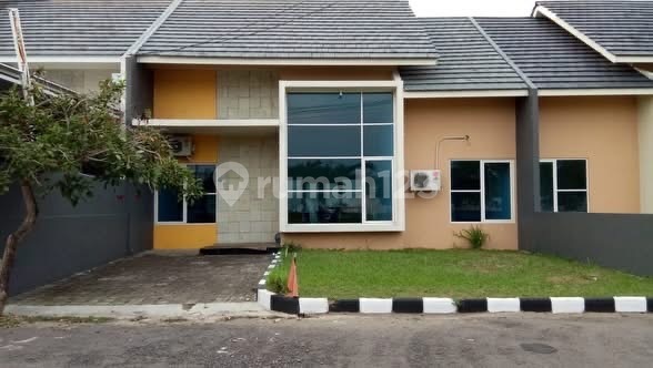 For Rent Kecapi Mas House, Cirebon City, One Gate Luxury Cluster