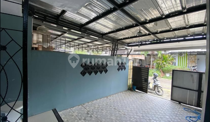 Quick Sale Cheap House in Pegambiran Harmoni Cluster 2