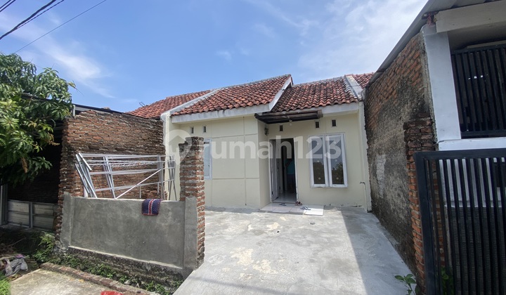 Rumah Murah Graha Keandra Pamengkang Cirebon