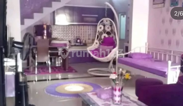 Cheap Red Bridge Talun House in Cirebon Regency 2