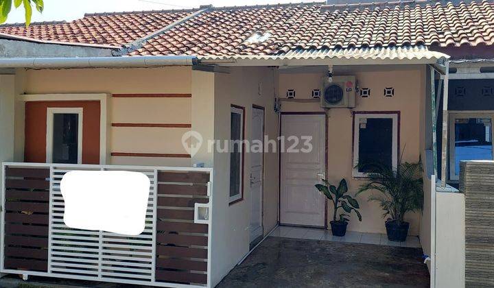 Sewa Rumah ARUMSARI TALUN MURAH 15jt/thn 1