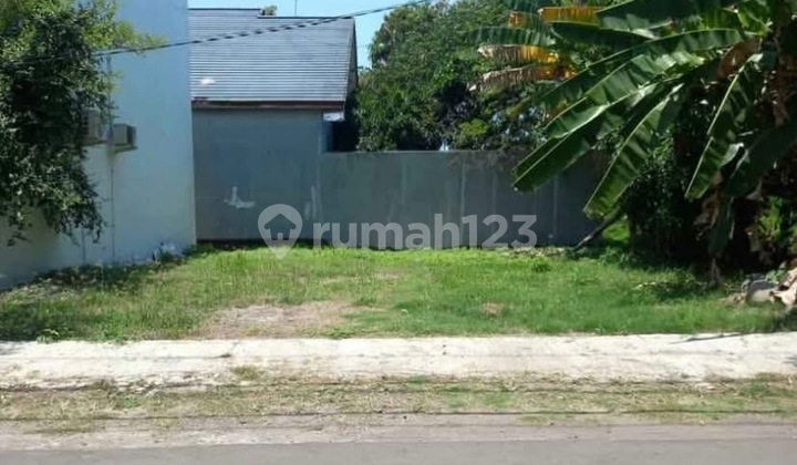 Tanah Cluster Harjamulia Indah Cirebon Kota