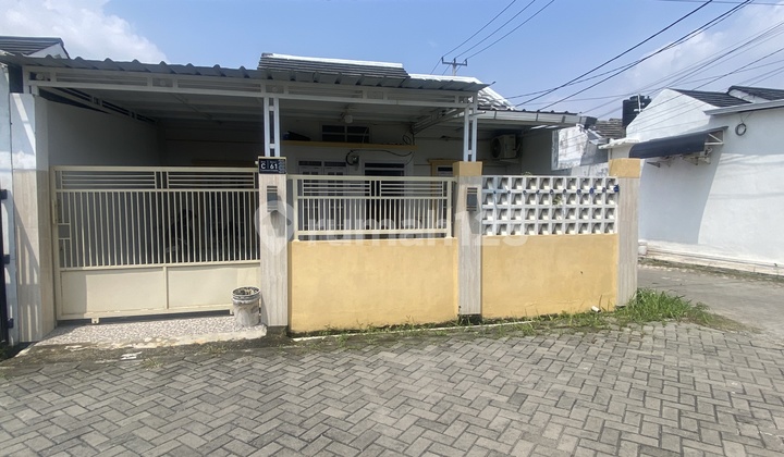 Take Over Rumah Trusmiland Cempaka Plumbon Kab Cirebon Hook