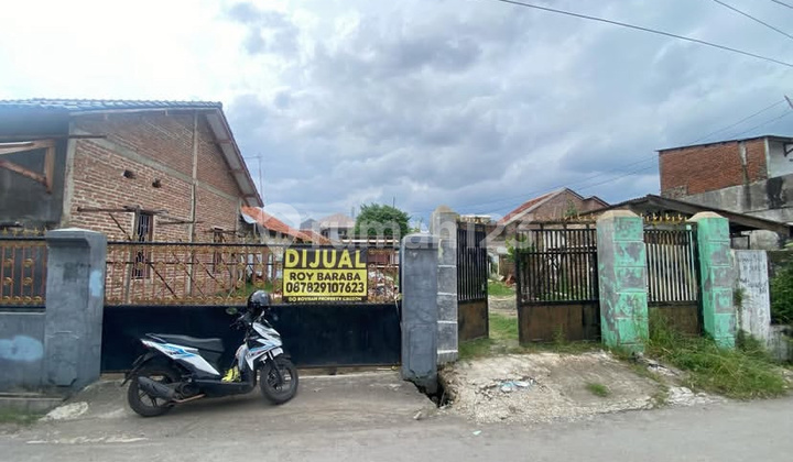Tanah Pecilon Sikranji Zona Kost dan Padat Penduduk Dekat Csb Mall
