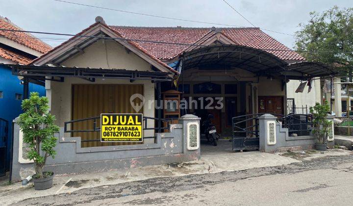 Rumah Cideng Indah Cirebon Kota, Cirebon SHM  1