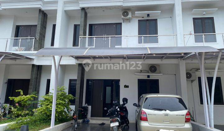 Rumah Dua Mata Residence Cirebon Kota, Cirebon Semi Furnished SHM 1