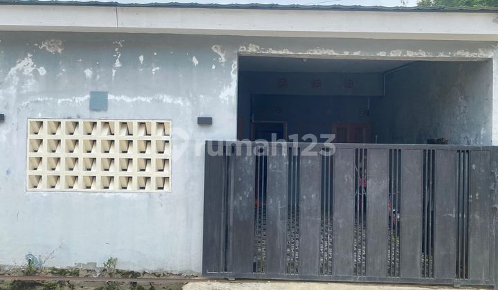 Rumah Green Pamengkang Cluster One Gate Murah Semi Furnished