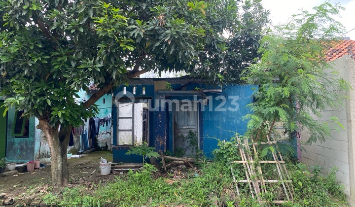 Rumah Hitung Tanah Ciperna Bestari Cluster One Gate Dekst Tol