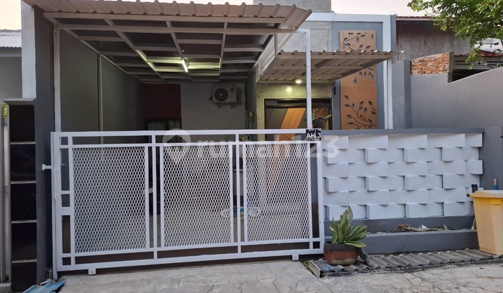 Rumah Sumber Asri Talun Samping The Gardens Talun