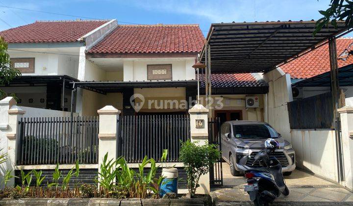 Rumah Furnished Cirebon Kota, Cirebon SHM 1