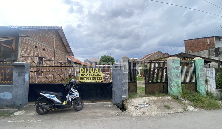 Tanah Pecilon Sikranji Murah Lebar 9.5M Cocon untuk Kosan Inves Hunian