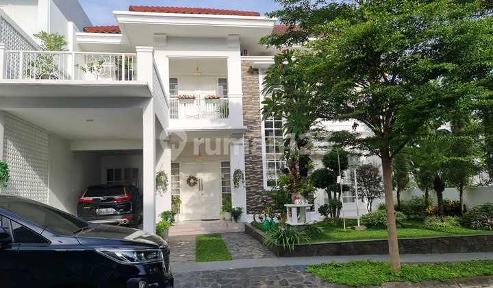 tampak depan rumah pegambiran residence grage city
