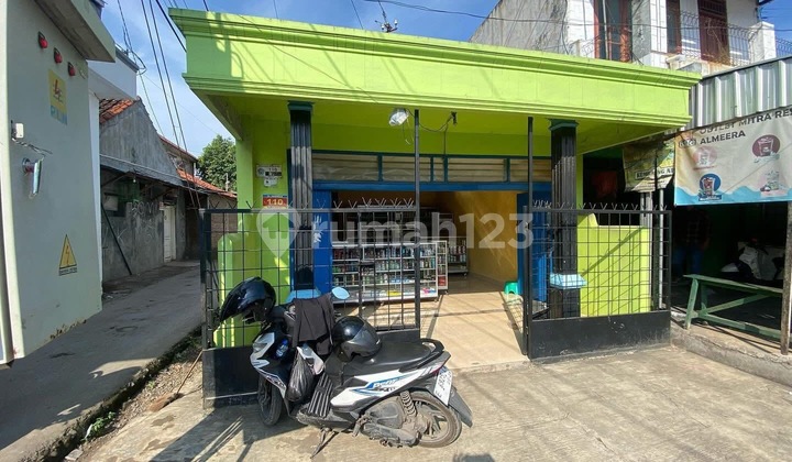 Banjarharjo Market Shophouse Brebes Shopping Center 2-Story Position Hook SHM 1