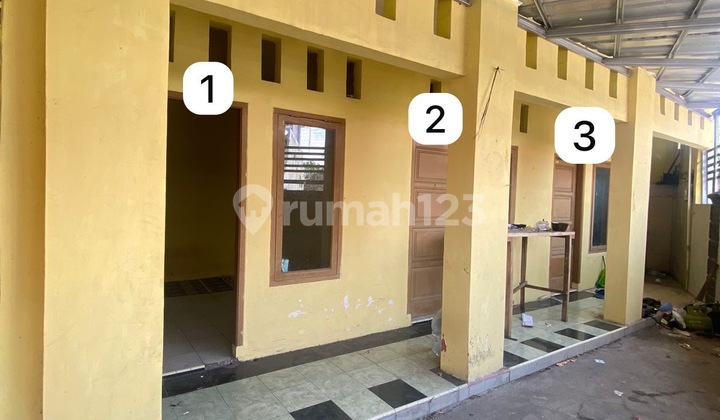 AFFORDABLE HOUSE WITH 3 BONUS ROOMS FOR RENT IN SEKARKEMUNING CAMPUS STRUGGLE ZONE 2
