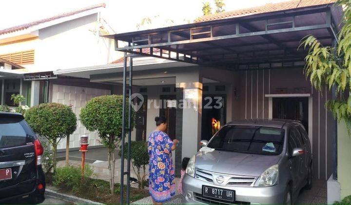 Rumah Cepat Gatsu indah Indramayu SHM CLUSTER 1