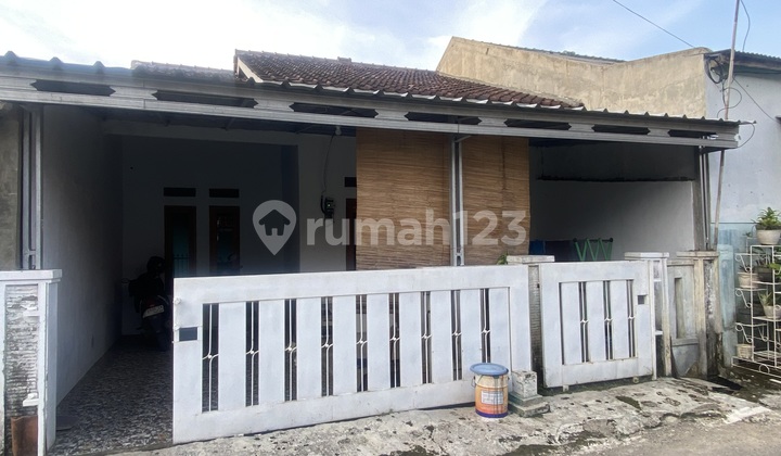 Rumah Sumber Belakang Polresta Cirebon GSI 