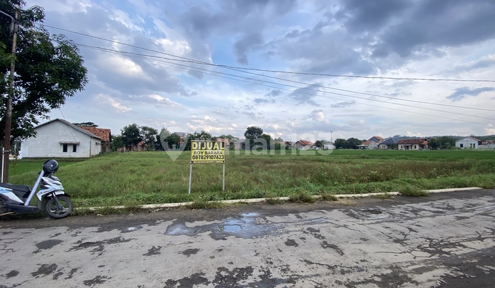 Tanah Cirebon Girang Talun Cocok untuk Gudang Cluster