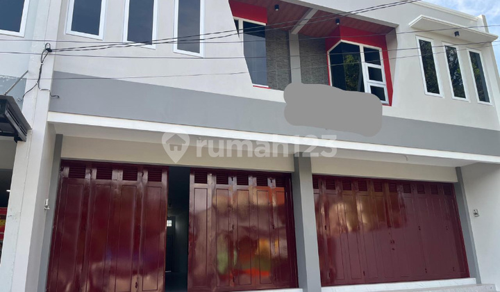 Ruko Pusat Kota Cirebon sewakan Murah Bangunan Baru Ruko Pusat Kota Cirebon sewakan Murah Bangunan Baru