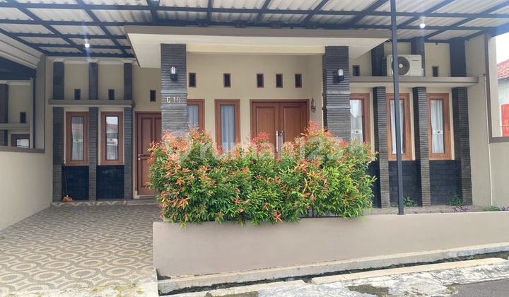 Rent Full Furnished House Evacuation Cirebon City Cluster