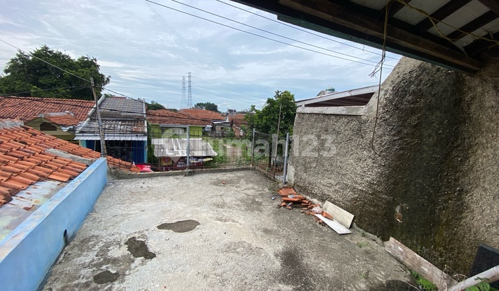 Rumah Cirebon Kota Hook Sayap Evakuasi Luas 230m 2