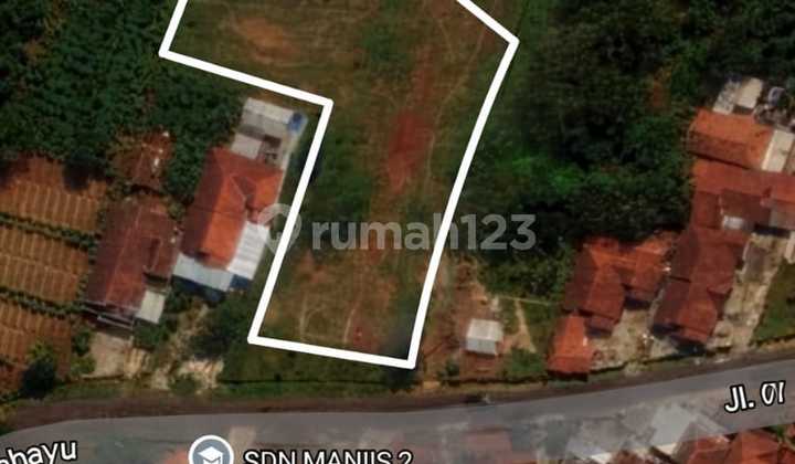 Tanah Kebon Majalengka Cingambul Cocok untuk Investasi Hunian Tanah Kebon Majalengka Cingambul Cocok untuk Investasi Hunian