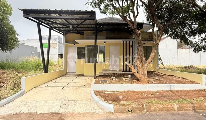 Villa Grage Manoa Kuningan West Java Cheap New Building