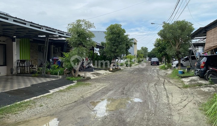 Rumah FULL FURNISHED PEGAMBIRAN HARMONI DEKAT GRAGE CITY MALL 2