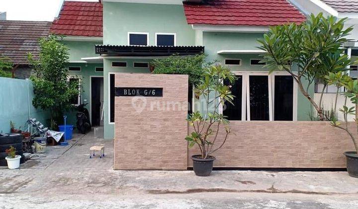 Rumah Kedawung Cirebon Puri Indah dekat Kampus STIKOM 1