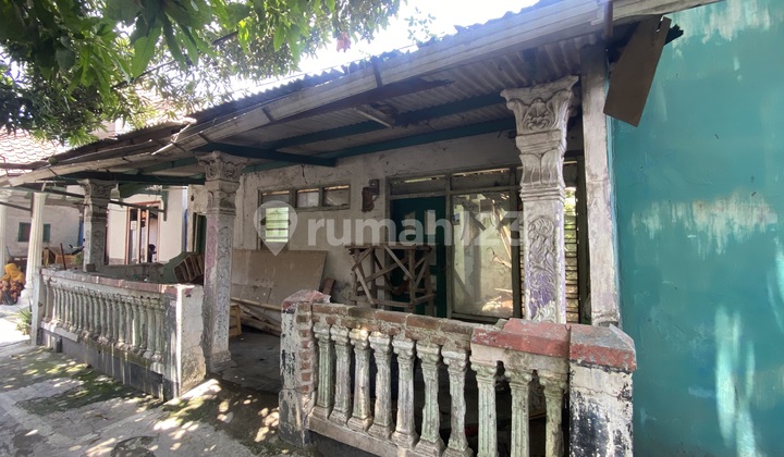 Rumah Kesambi Dalam Hitung Tanah Luas 97m Dekat Jalan raya akses mobil