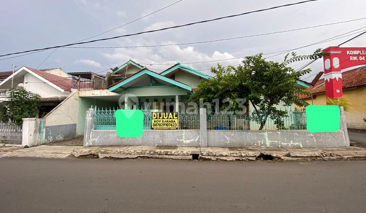 Rumah Cirebon Kota Hook Sayap Evakuasi Luas 230m Rumah Cirebon Kota Hook Sayap Evakuasi Luas 230m