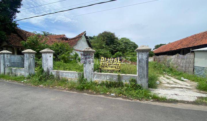 Tanah di Palimanan Dekat Tol , Cirebon 687 m² 2