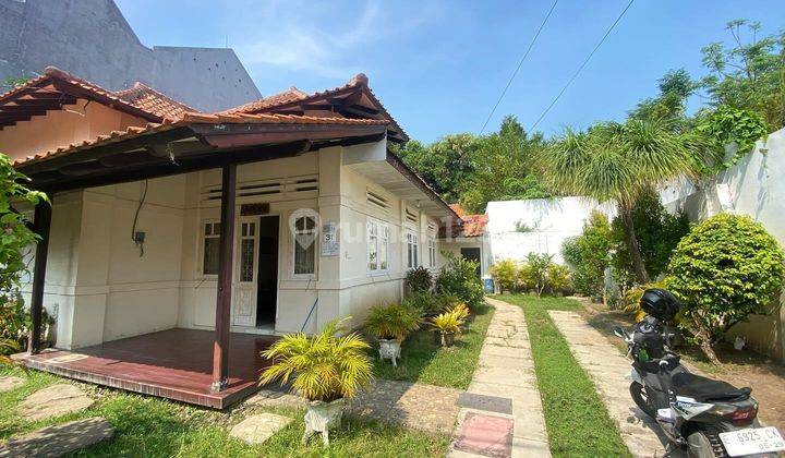 Jual Rumah Belanda Cirebon Kota Full Furnished  1