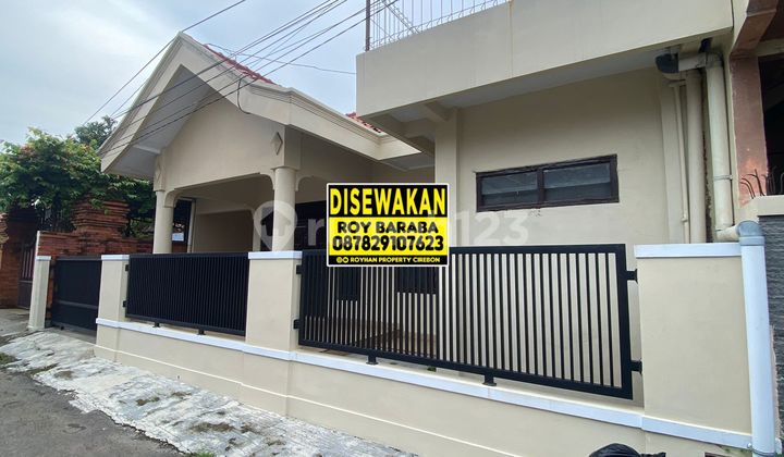 Rent Cipto House Near Mall CSB and Educational Center Strategic Location Rent Cipto House Near Mall CSB and Educational Center Strategic Location