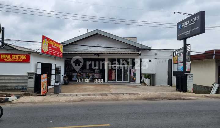 Shop House at Jl. Raya Kuningan-Cirebon, Cilowa, Kramatmulya, Kuningan, West Java, Indonesia, 45553, Kuningan, 1000.0 m², Unfurnished, SHM (Certificate of Freehold Title)