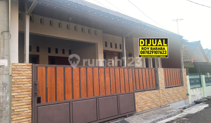 Rumah Perumnas Kota Cirebon Dekat Pasar & pusat kota 2