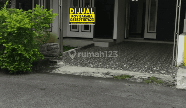 Rumah Galunggung Regency Kota Cirebon One Gate 24jam 1